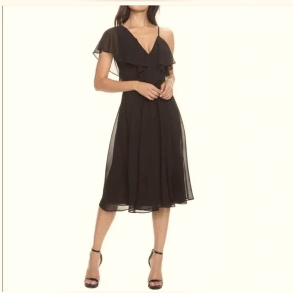 🔴 Dress The Population Claudia Dress - NWT